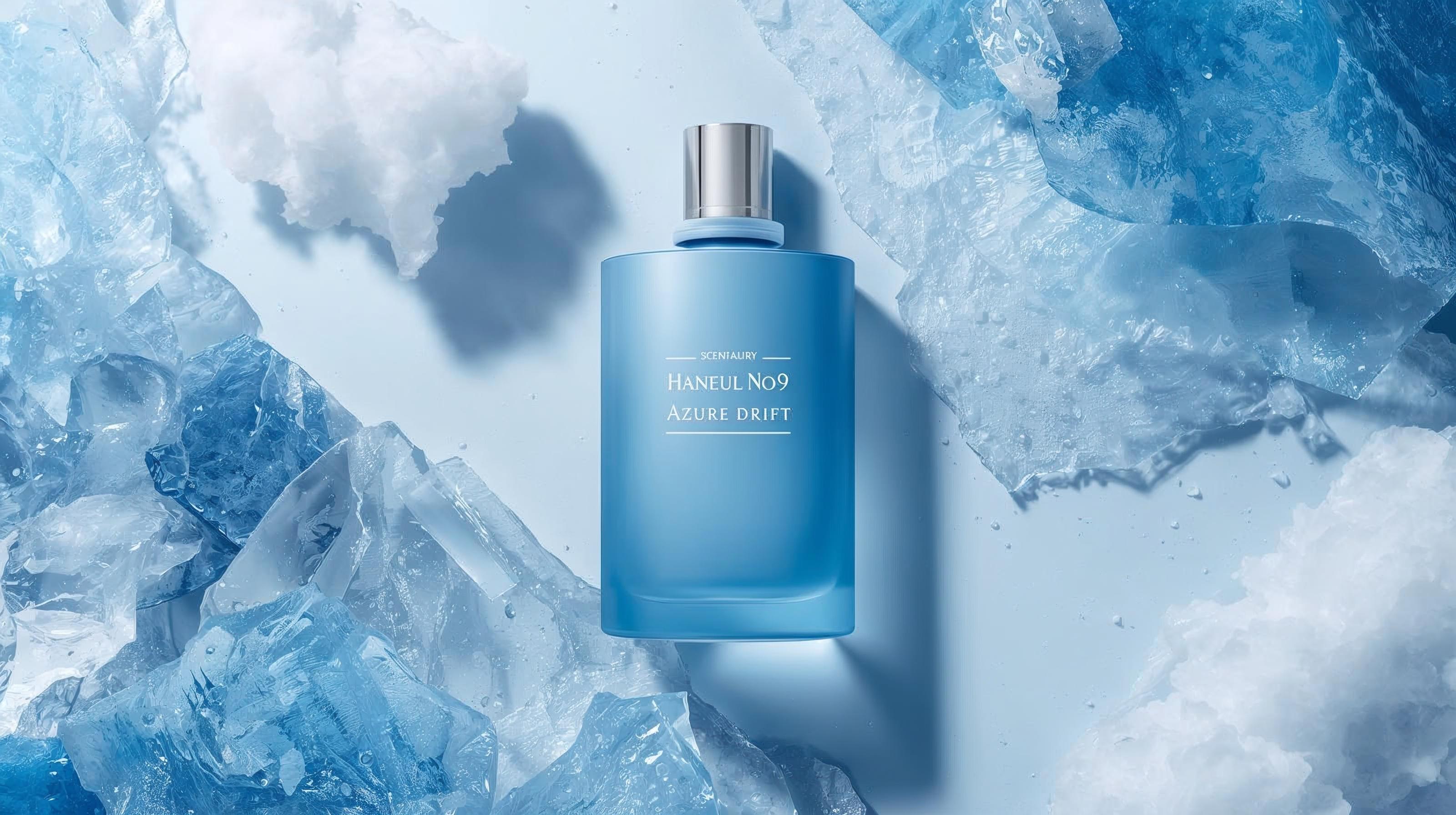 Haneul No.9 · Azure Drift