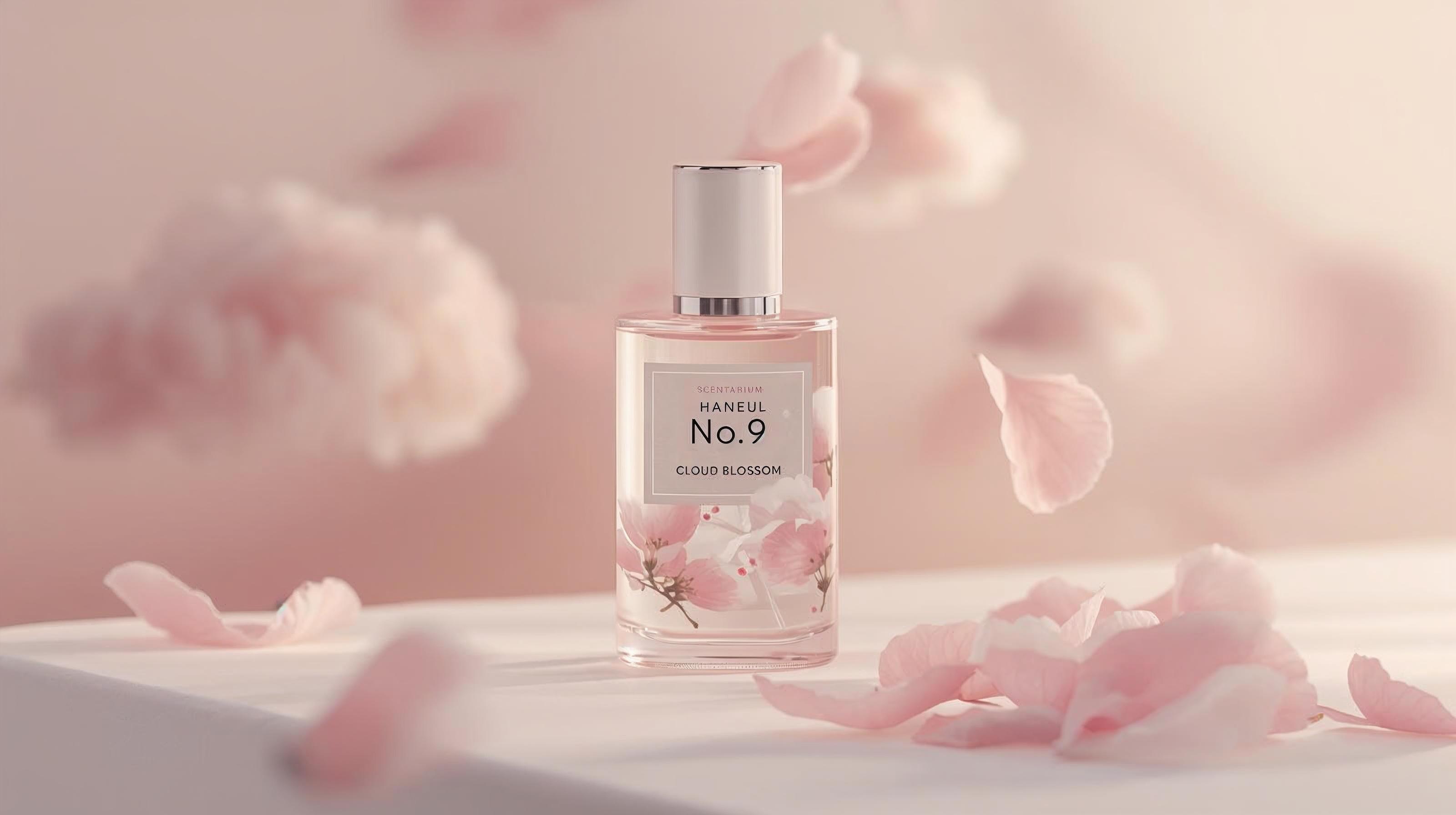 Haneul No.9 · Cloud Blossom