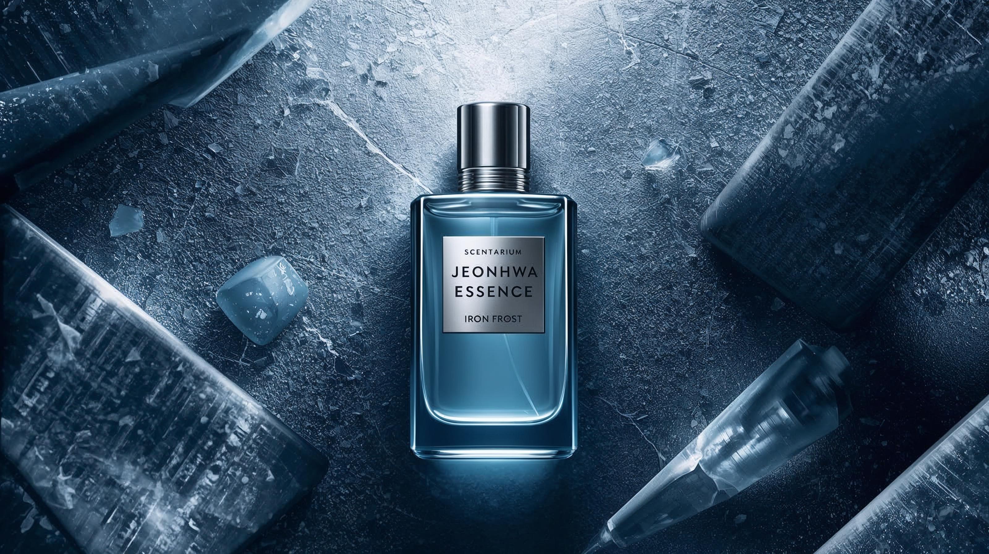 Jeonhwa Essence · Iron Frost
