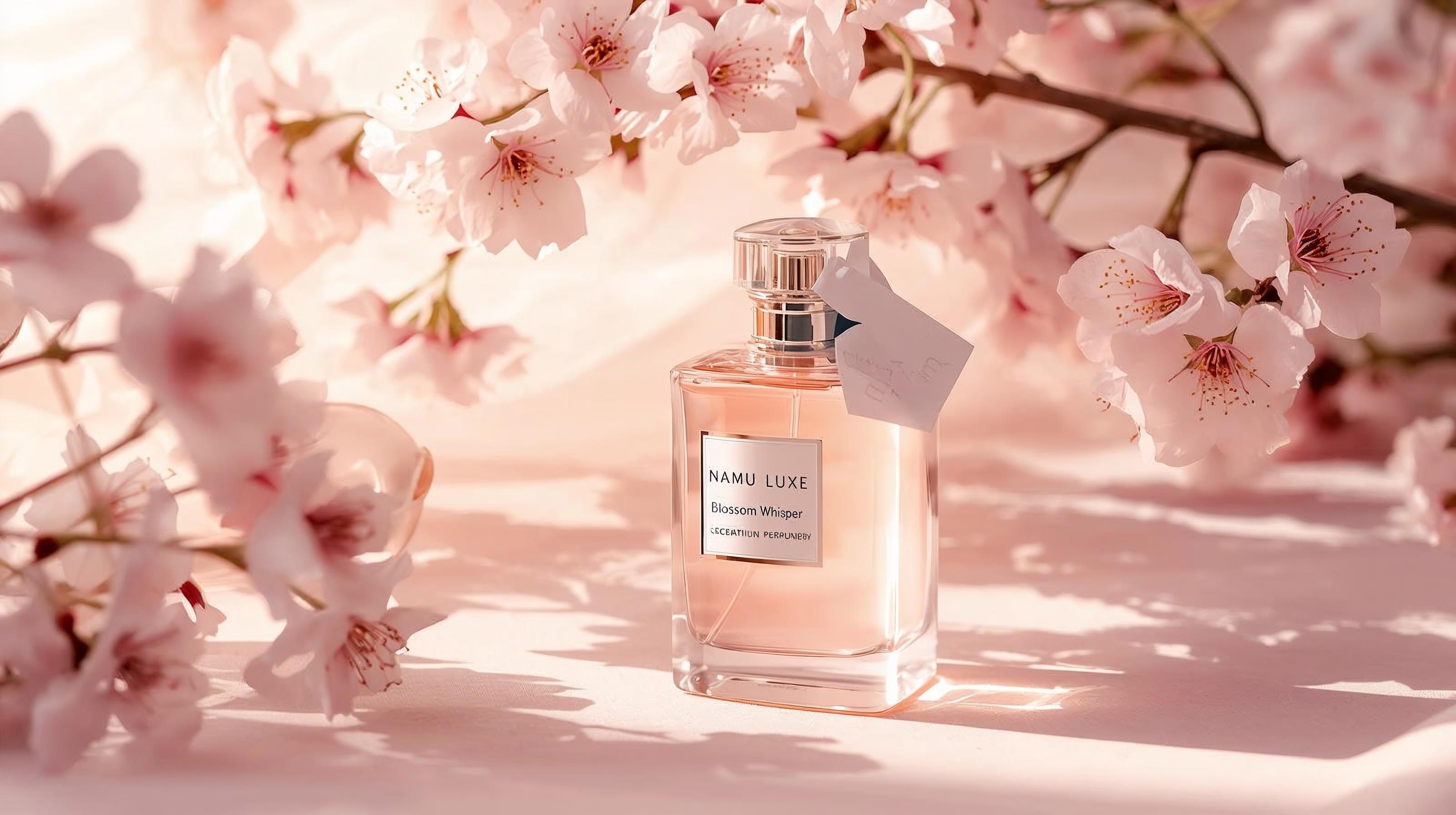Namu Luxe · Blossom Whisper