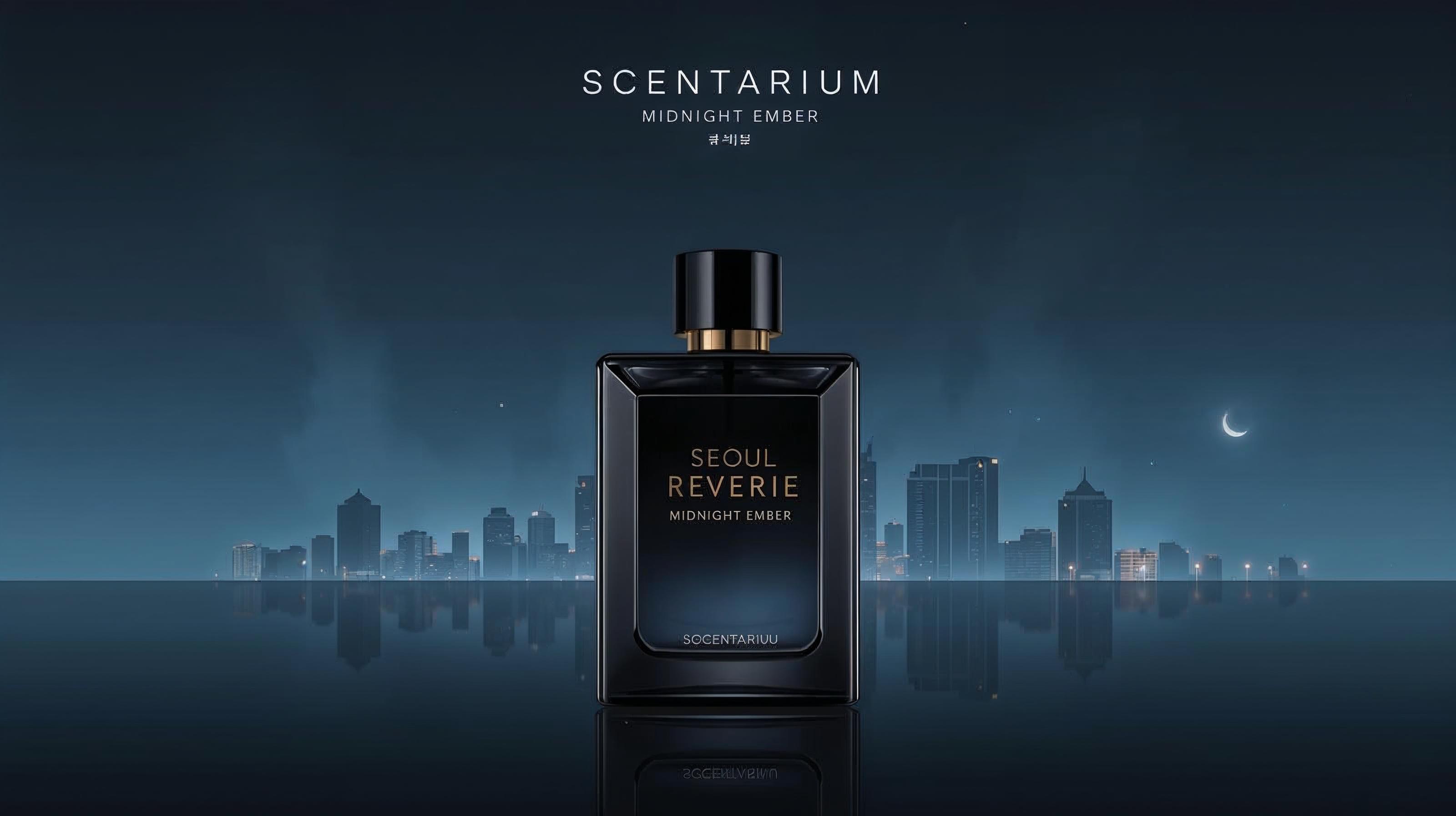 Seoul Reverie · Midnight Ember